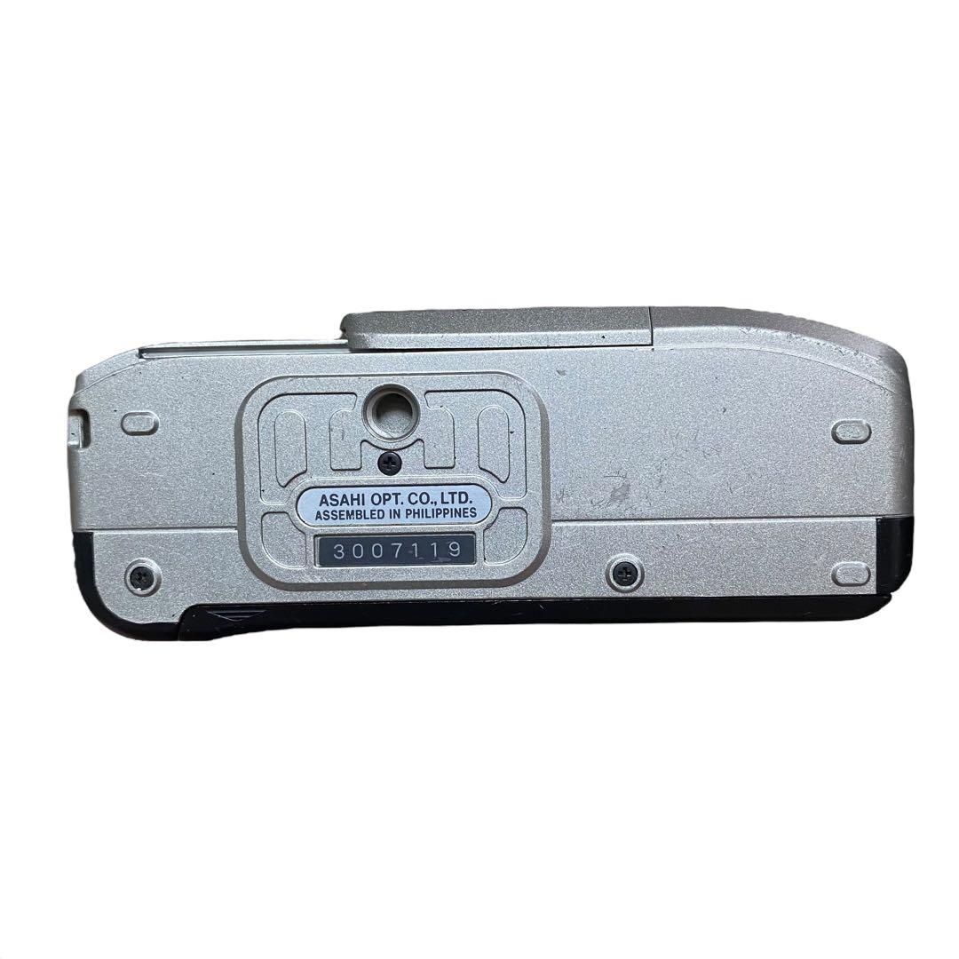 【動作確認済み】PENTAX コンパクトフィルムカメラ ESPIO 90MC