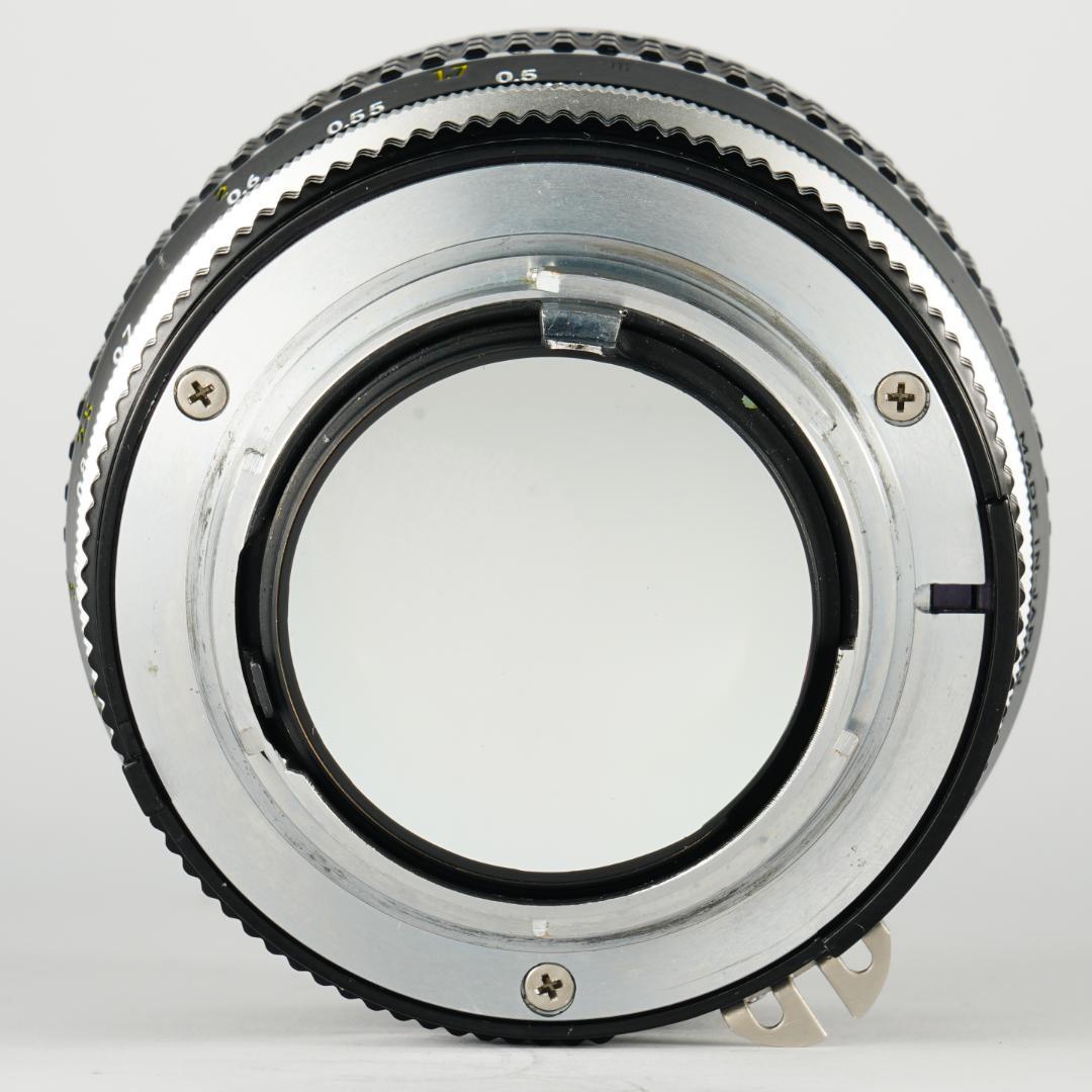 【整備＆テスト済】Nikon Ai Nikkor 50mm F1.2. 971