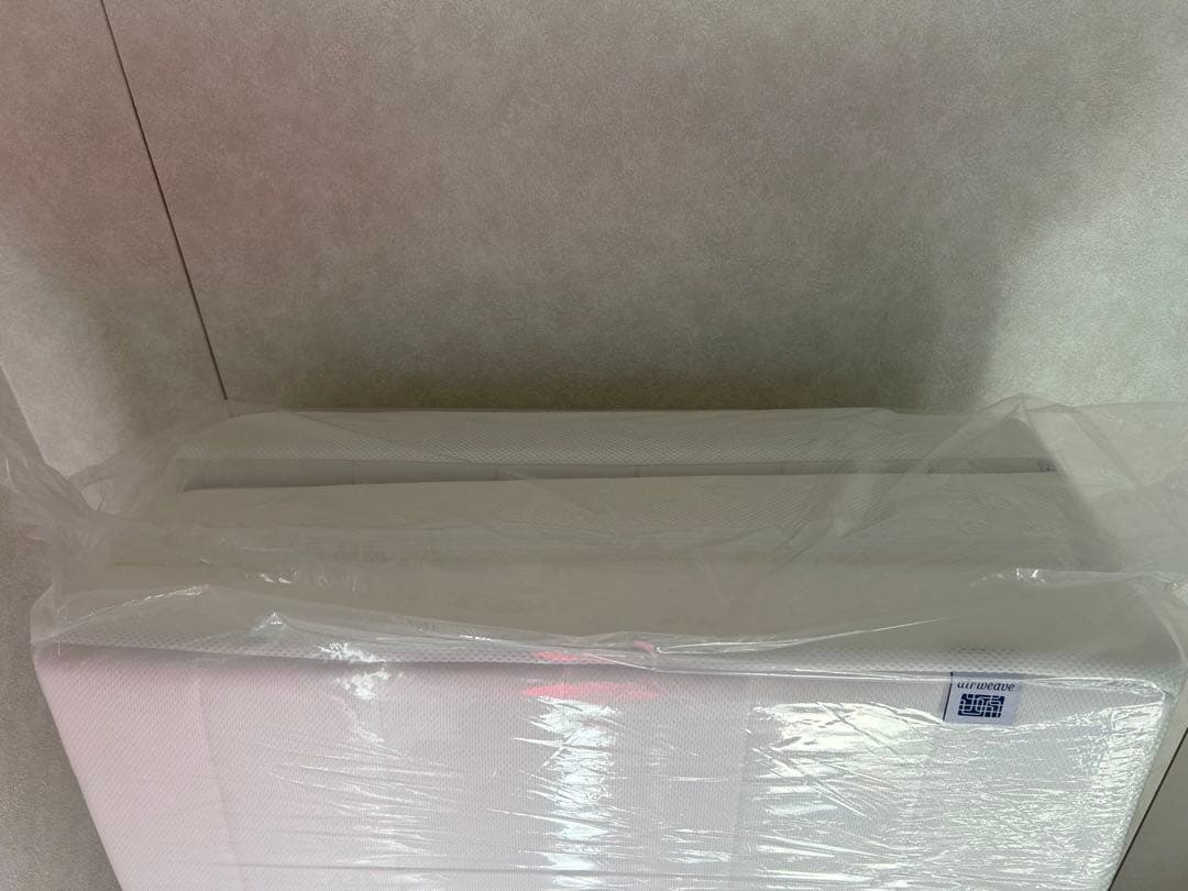エアウィーヴ シングルマットレス スマートz01 未使用