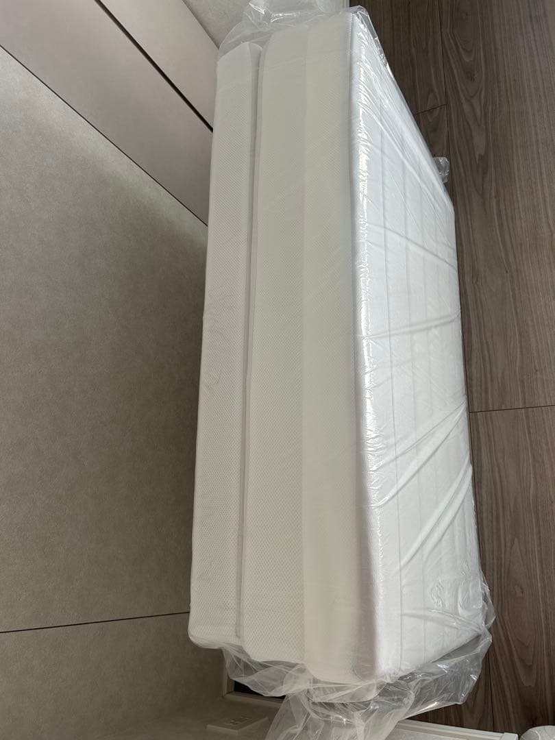 エアウィーヴ シングルマットレス スマートz01 未使用