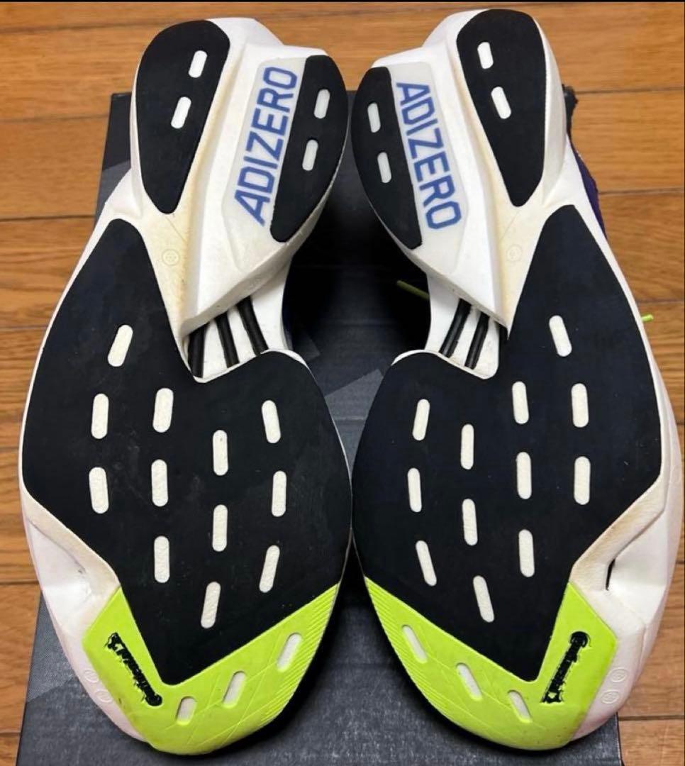 adidas アディオスプロ3 26.0cm割引中‼️