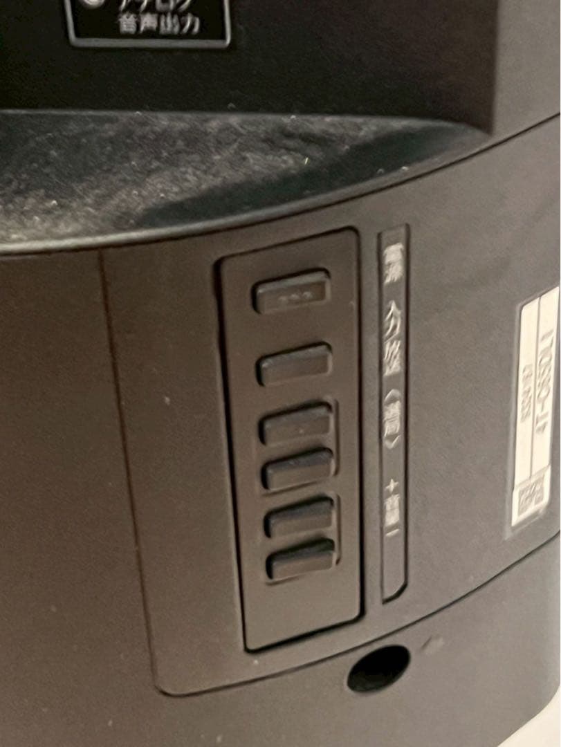 SHARP シャープAQUOS 4K液晶テレビ4T-C65DL1 2022年製