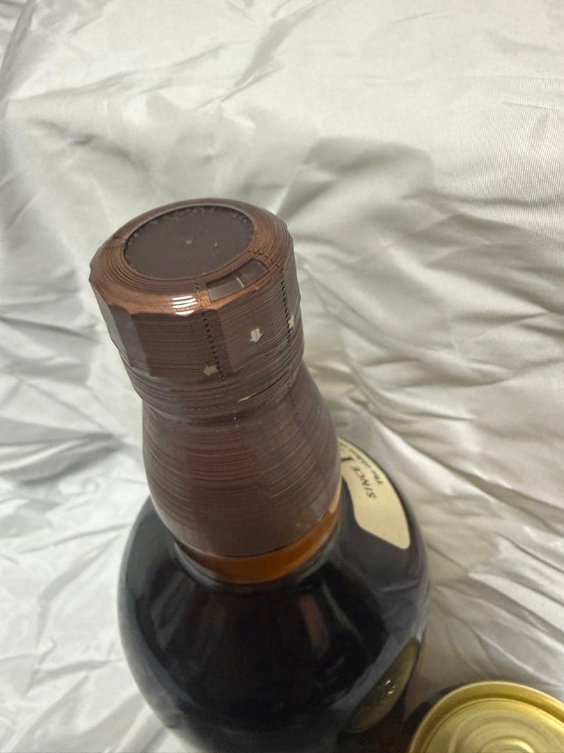 山崎 シングルモルトウイスキー 700ml & プレミアムハイボール缶