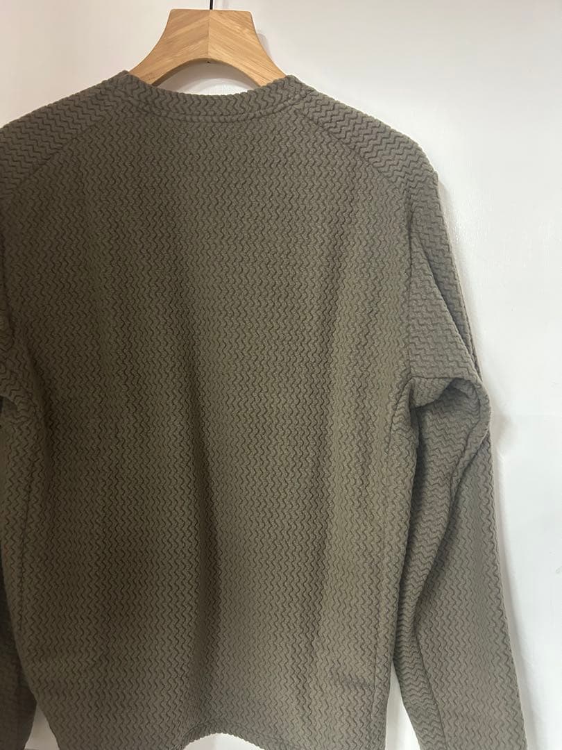 【新品】パタゴニア R1エアクルー 40236 Mサイズ タグ付送料込