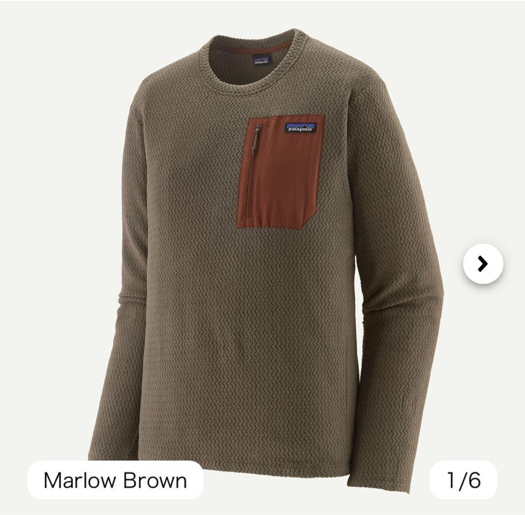 【新品】パタゴニア R1エアクルー 40236 Mサイズ タグ付送料込