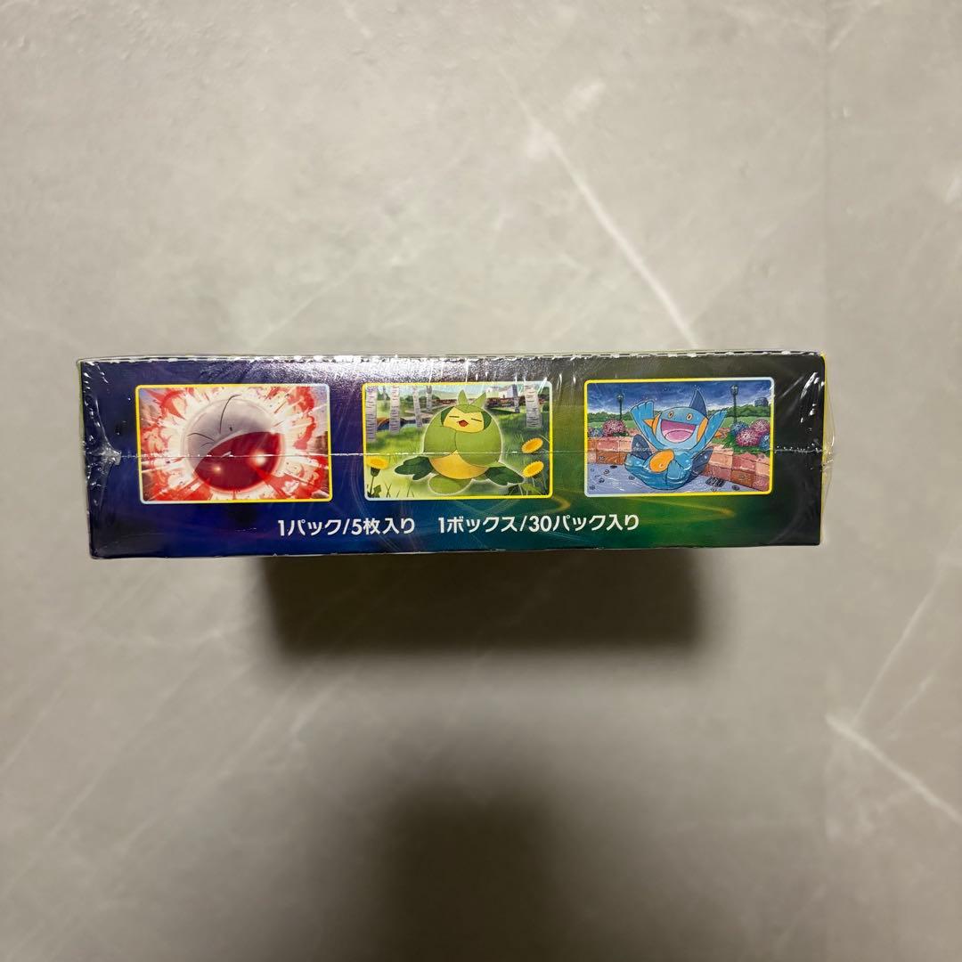 イーブイヒーローズ　未開封box シュリンク付き