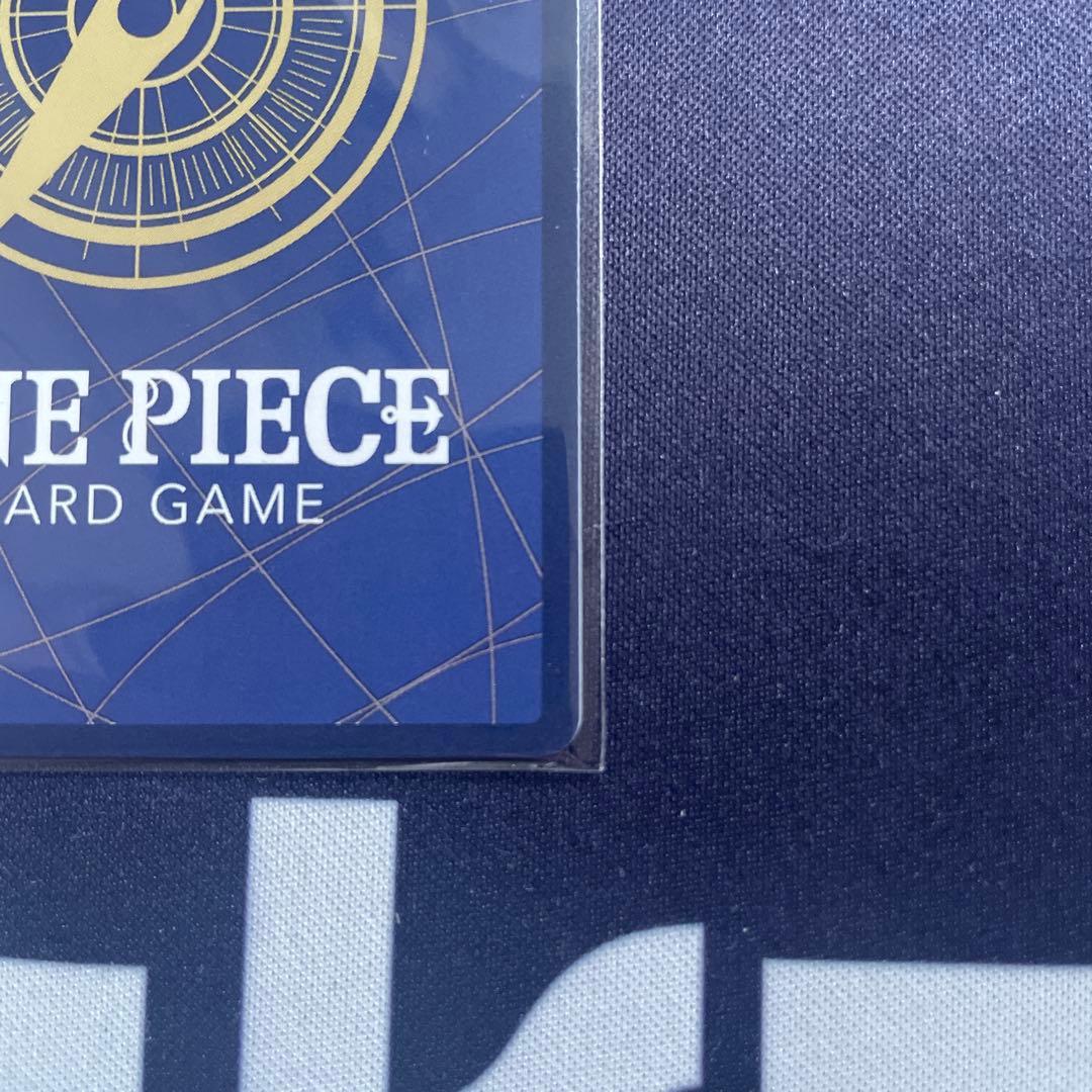 未開封品 ワンピースカード ヴィンスモーク・レイジュ SR フラッグシップ