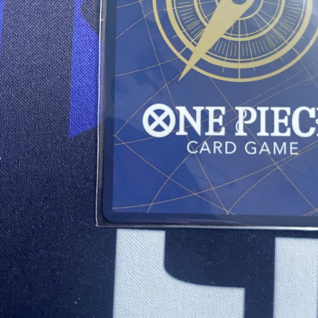 未開封品 ワンピースカード ヴィンスモーク・レイジュ SR フラッグシップ