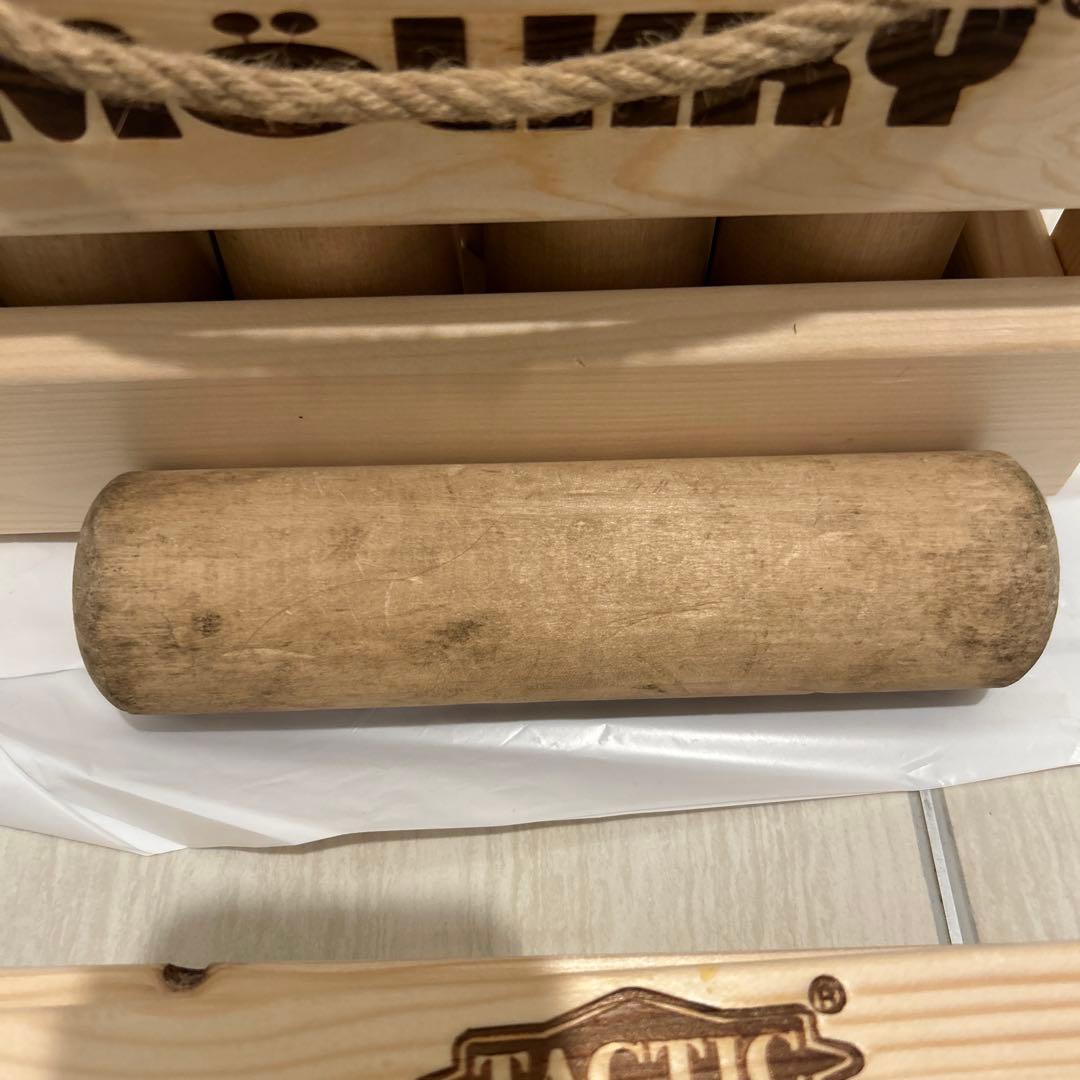 【送料込み】モルック　モルック公式セット MÖLKKY