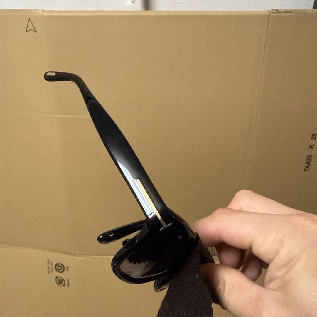 TOM FORD サングラス ケース付き