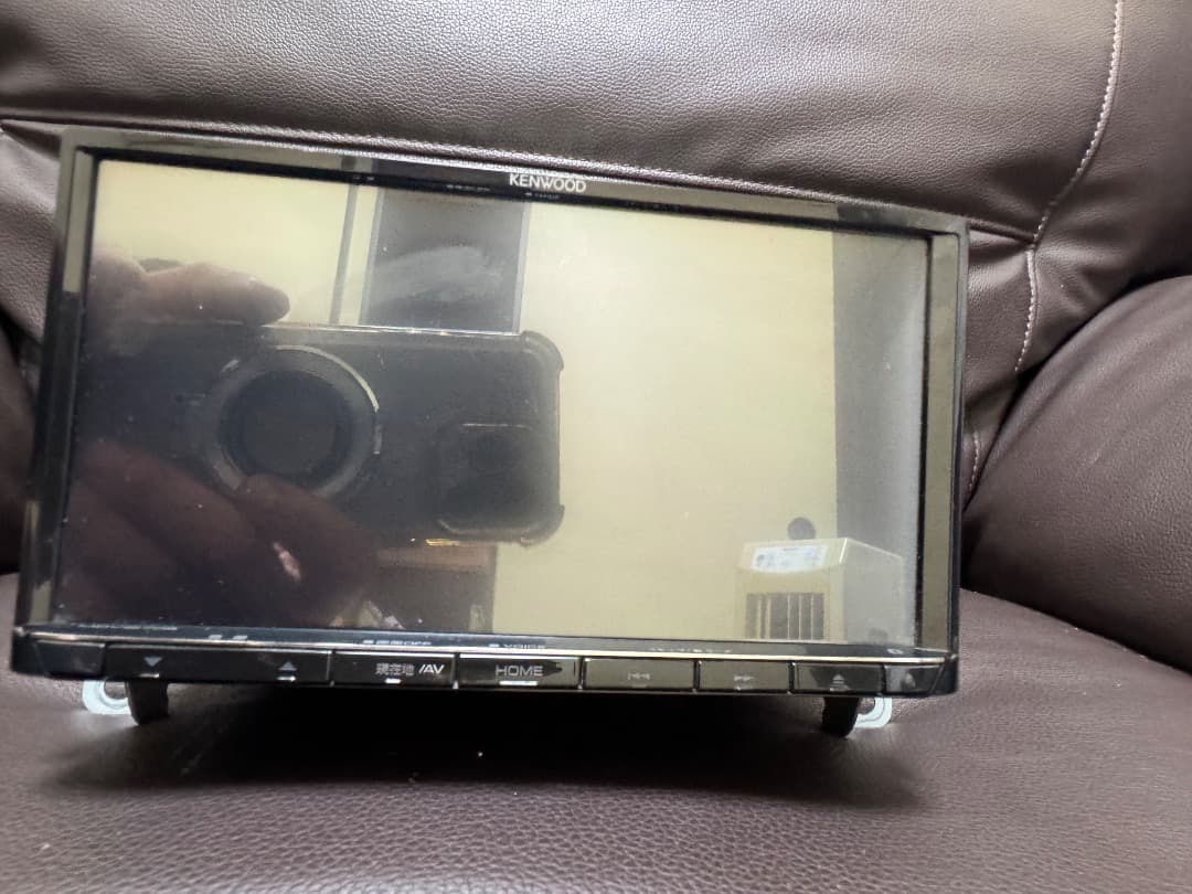 プレーヤー KENWOOD MDV-S706 (2019)