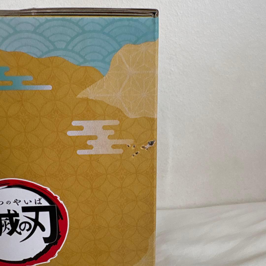 一番くじ 鬼滅の刃 暴かれた刀鍛冶の里 ラストワン賞 時透無一郎 フィギュア