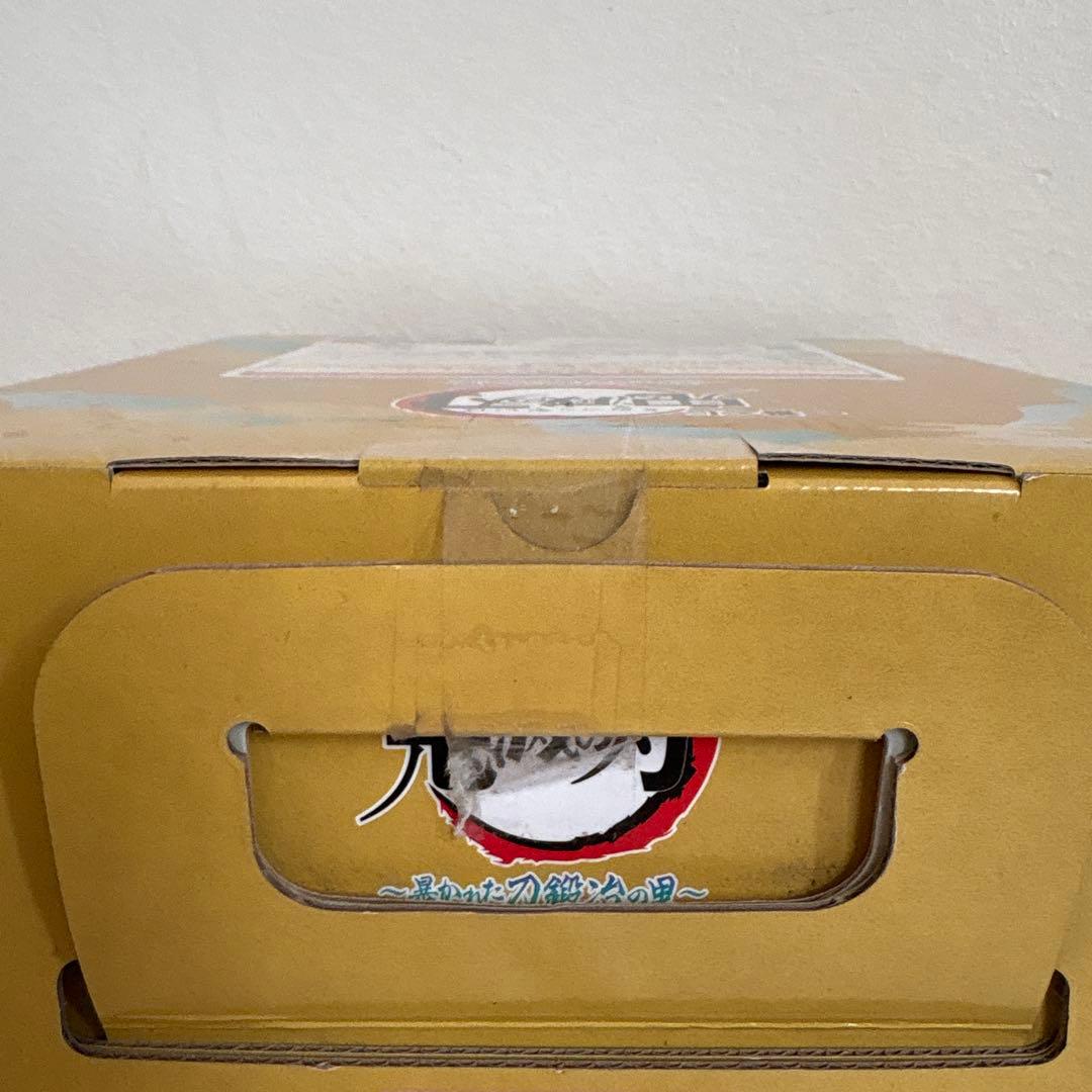 一番くじ 鬼滅の刃 暴かれた刀鍛冶の里 ラストワン賞 時透無一郎 フィギュア