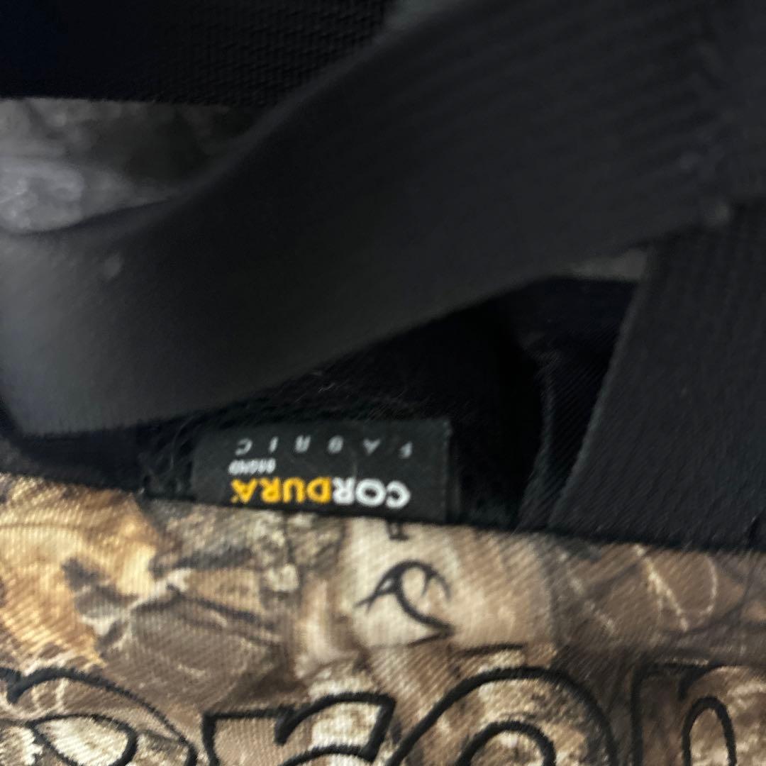 Supreme 迷彩柄 リュック・バックパック