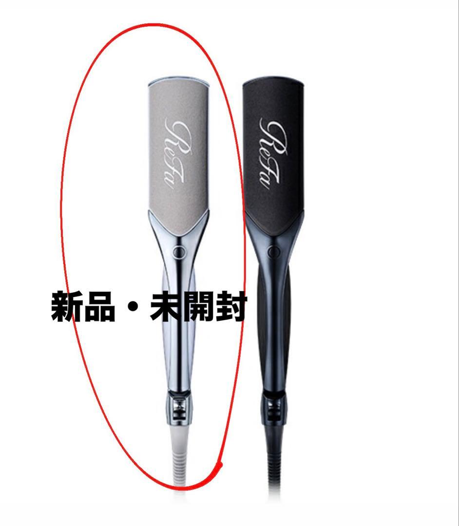 ReFa パワー ストレート アイロン プロ 38mm ホワイト