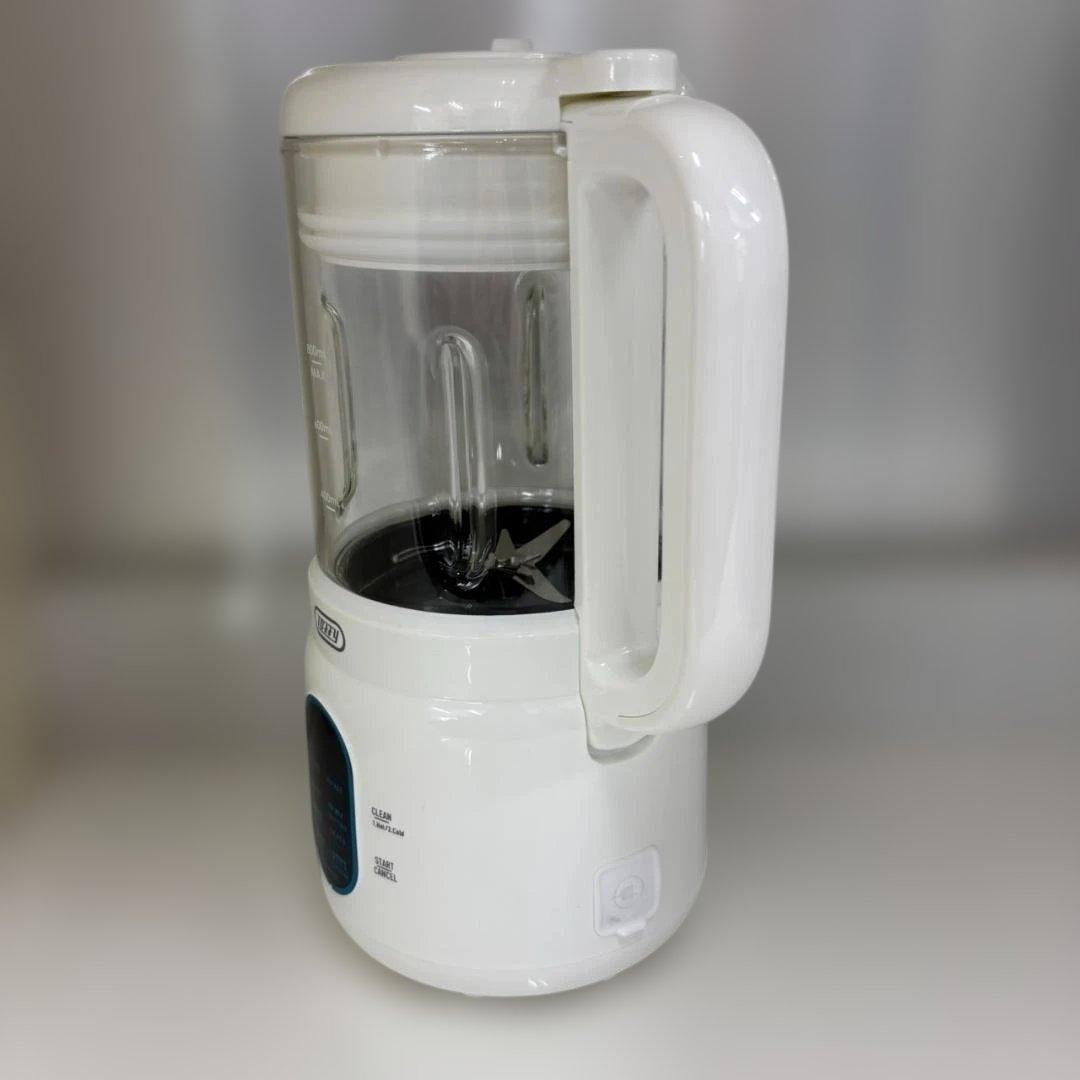 ◇Toffy オートスープブレンダ－　K-AS1-PW　未使用品