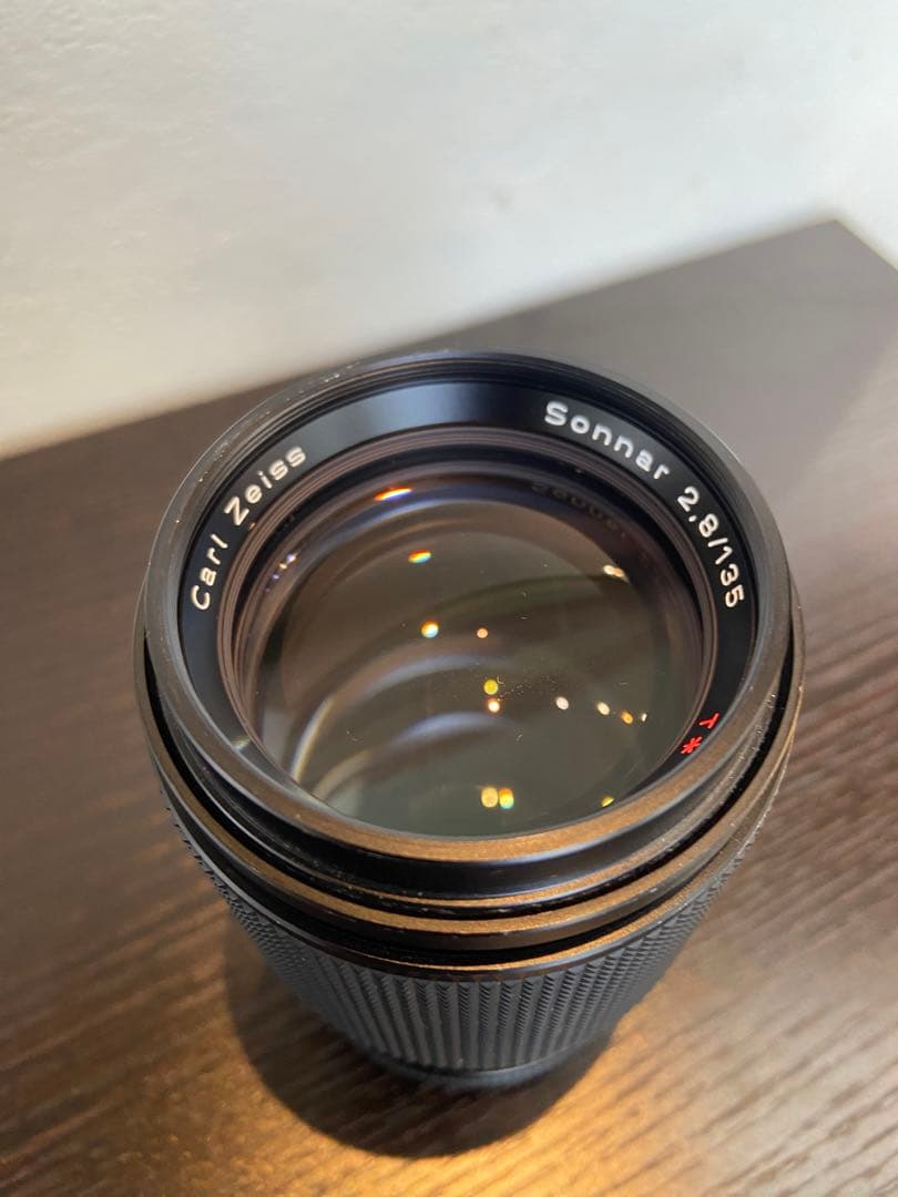 Carl Zeiss Sonner 2.8/135 単焦点レンズ