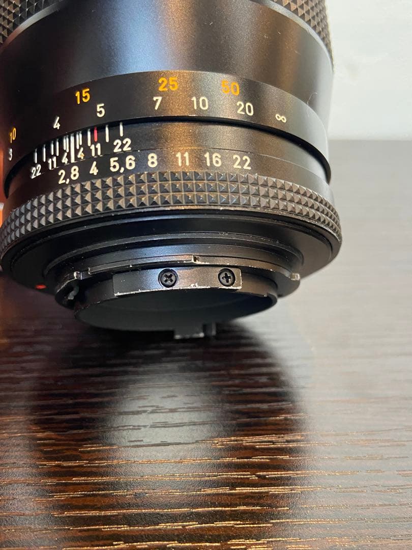 Carl Zeiss Sonner 2.8/135 単焦点レンズ