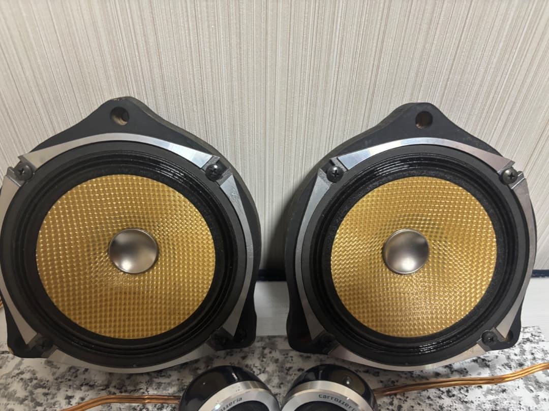 カーオーディオ TS-V7A