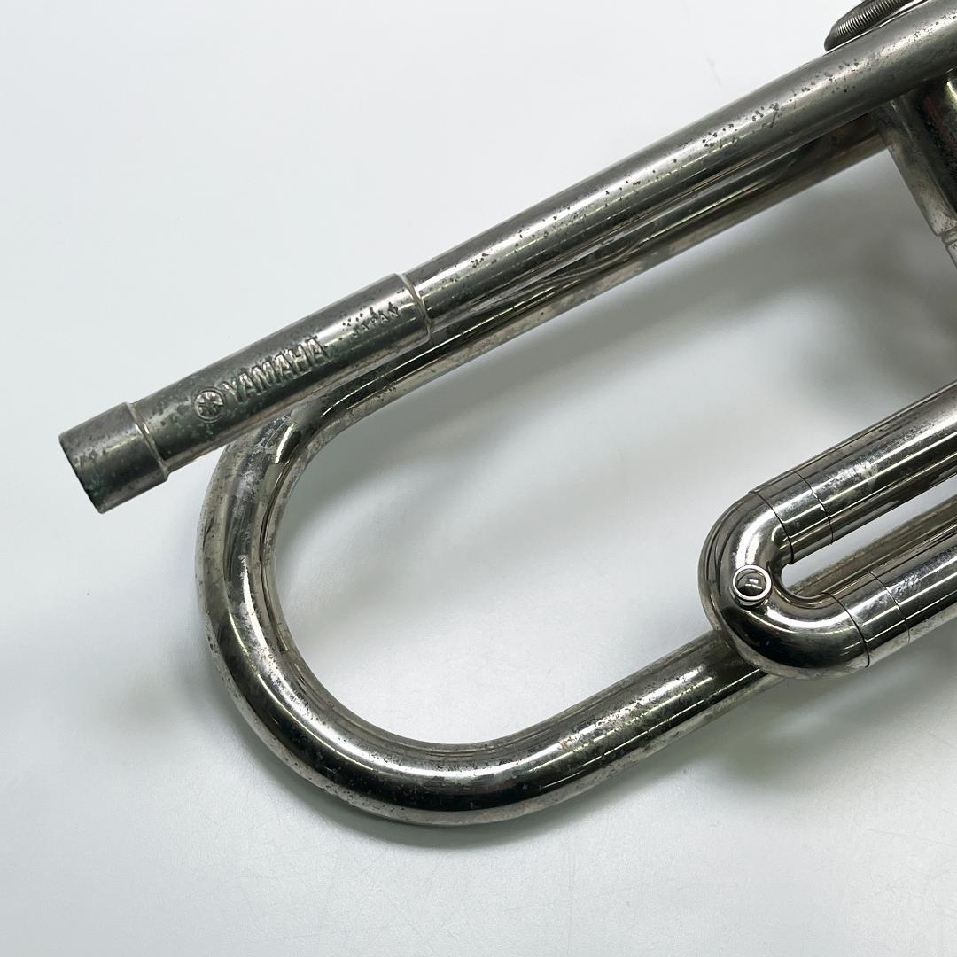 【ジャンク品】YAMAHA ヤマハ トランペット YTR-135