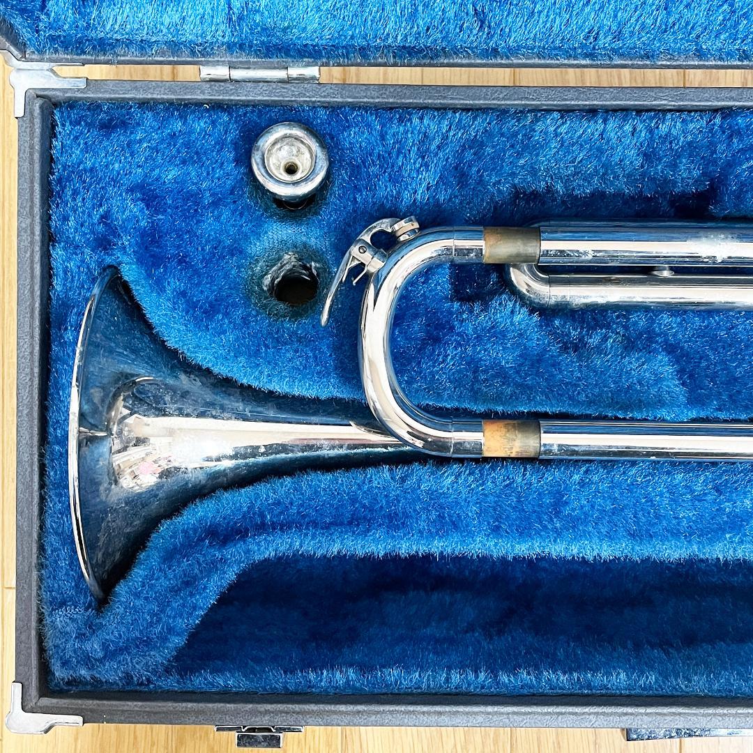 【ジャンク品】YAMAHA ヤマハ トランペット YTR-135