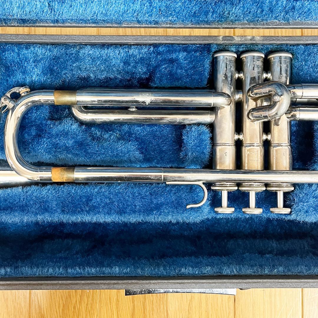 【ジャンク品】YAMAHA ヤマハ トランペット YTR-135