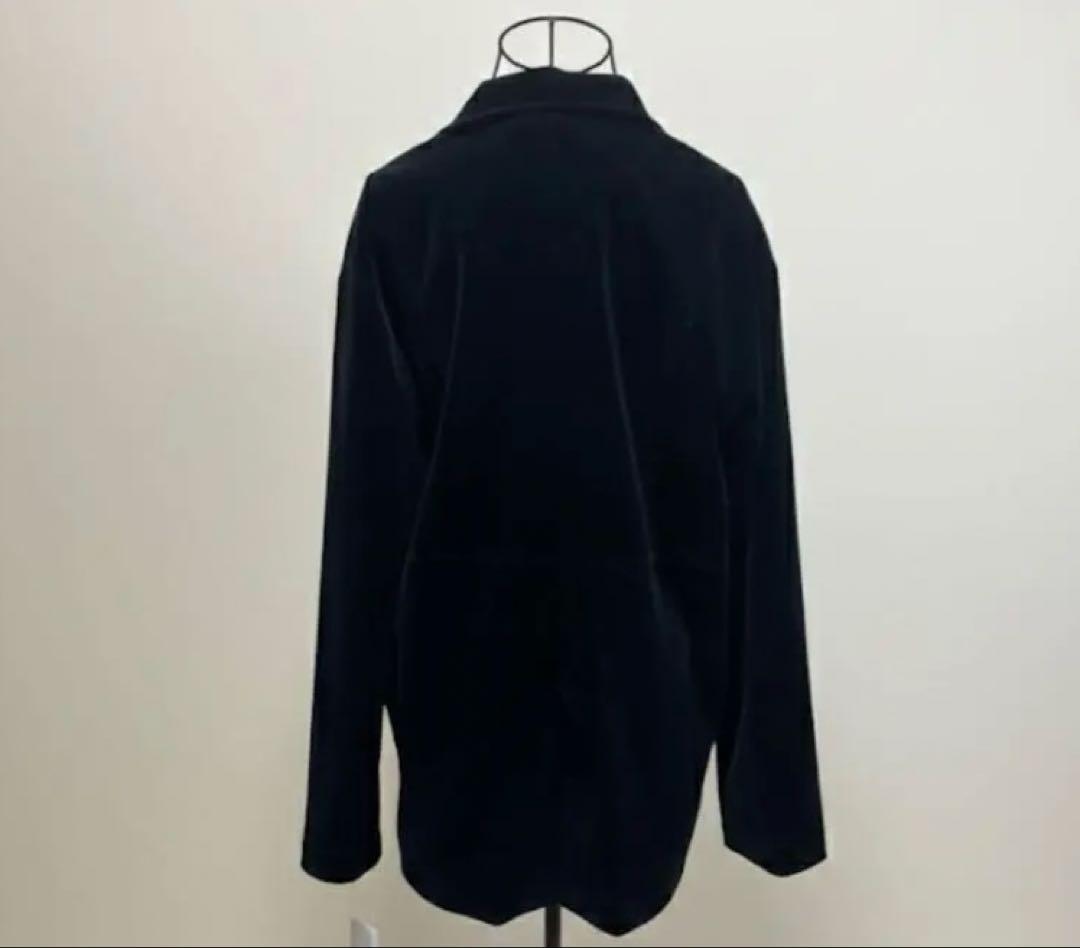 【新品未使用】leimn ／ベロアテーラードジャケットBonjour Sagan