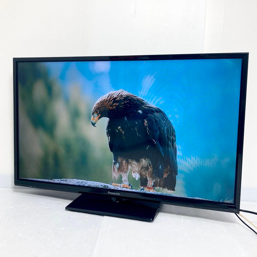 極美品 パナソニック 32V型 液晶テレビ TH-32F300 2018年製