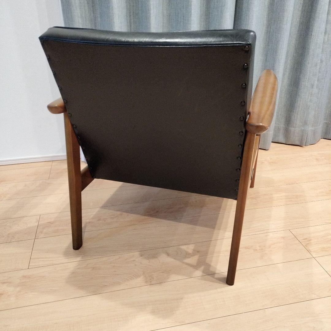 カリモク60 1人掛け　正規品