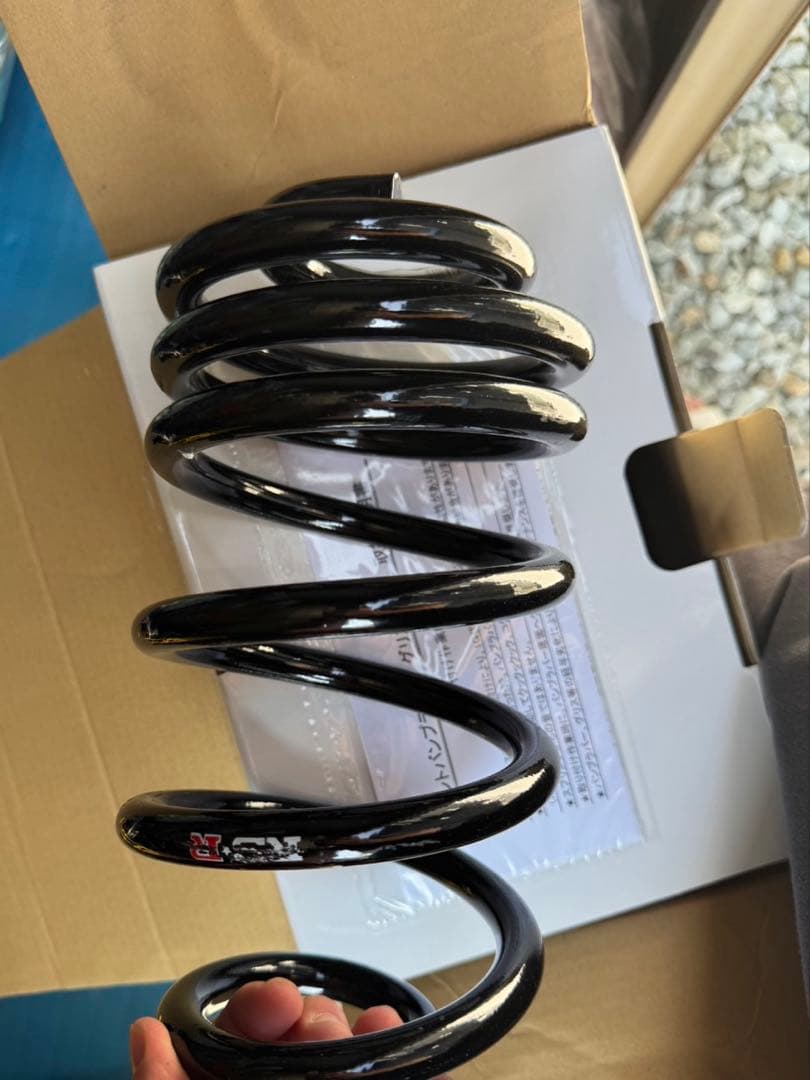 ひろとRS-Rダウンサス ZRR80W ヴォクシー