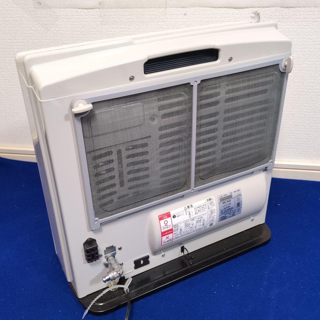 リンナイ LPガスファンヒーター SRC‐364E 18年 SU07