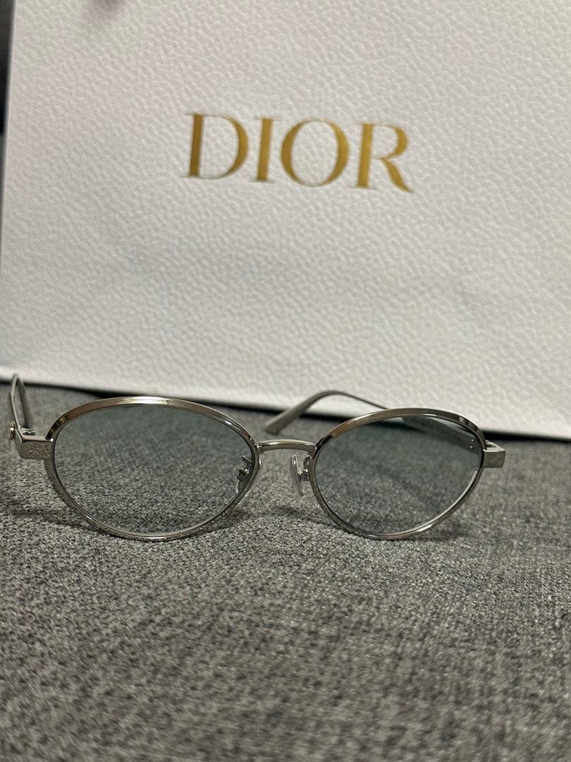 まろんディオール サングラス Cannage