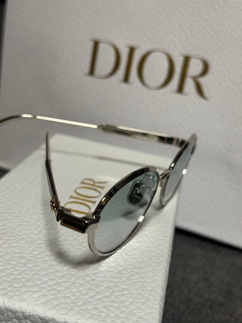 まろんディオール サングラス Cannage