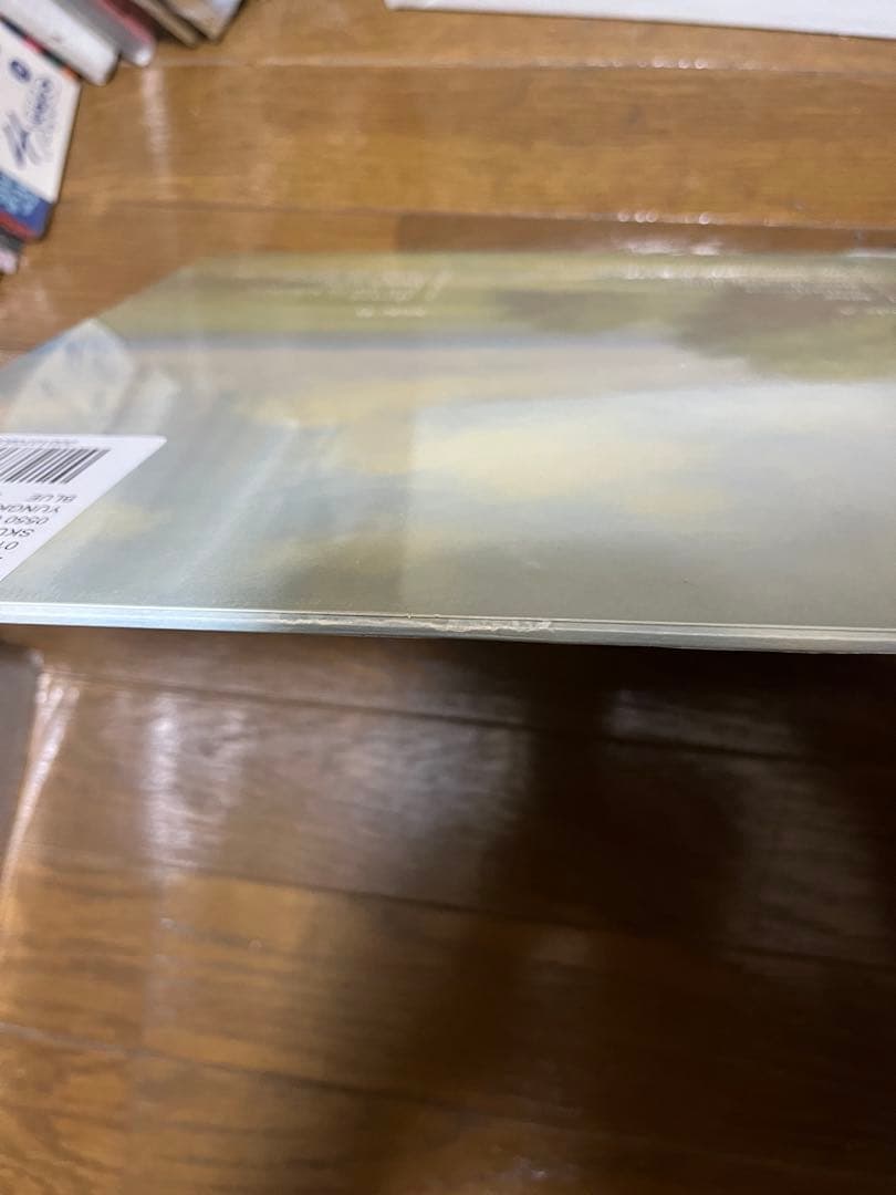 Yung Kai アナログレコード blue収録 フリーレン