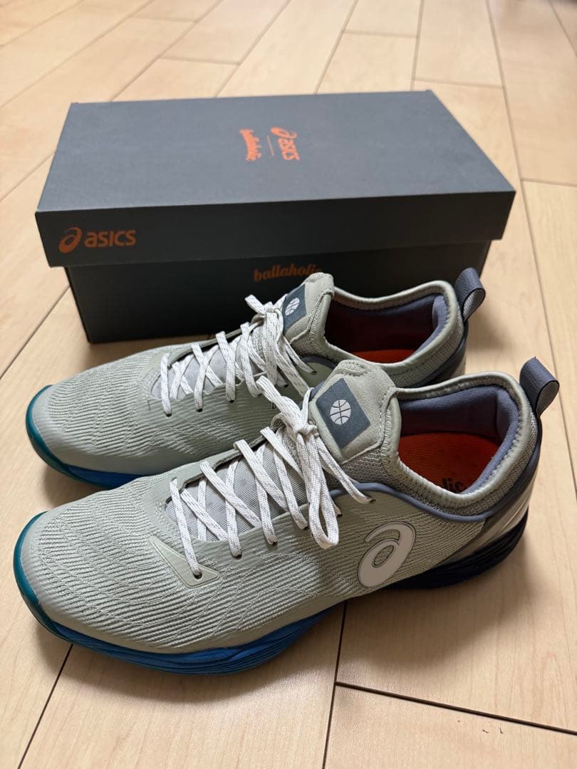 シューズ(男性用) Ballaholic Asics GLIDE NOVA FF2 US9 27cm