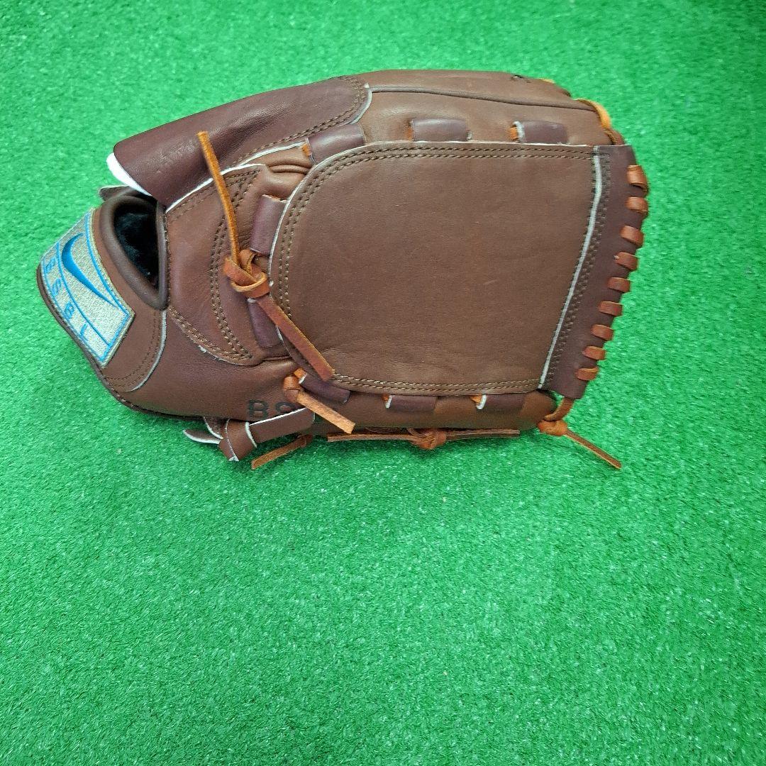 Nike 軟式グローブ ブラウン