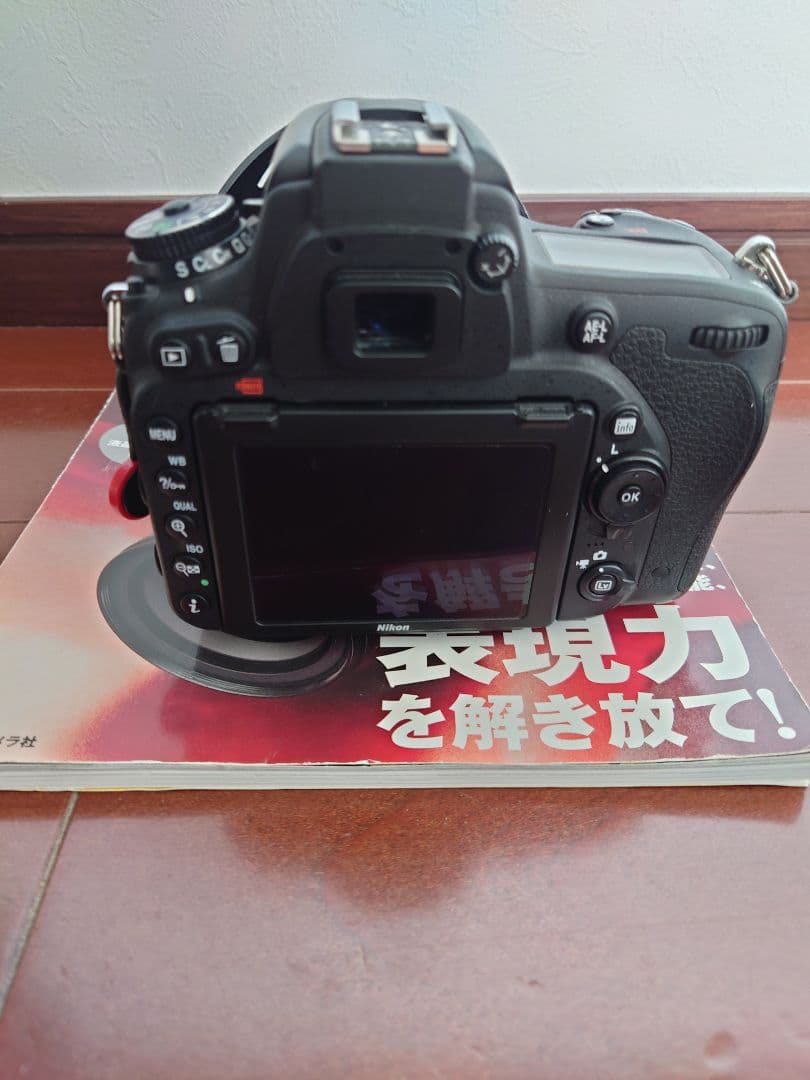 Nikon D750 24-120 VR レンズキット