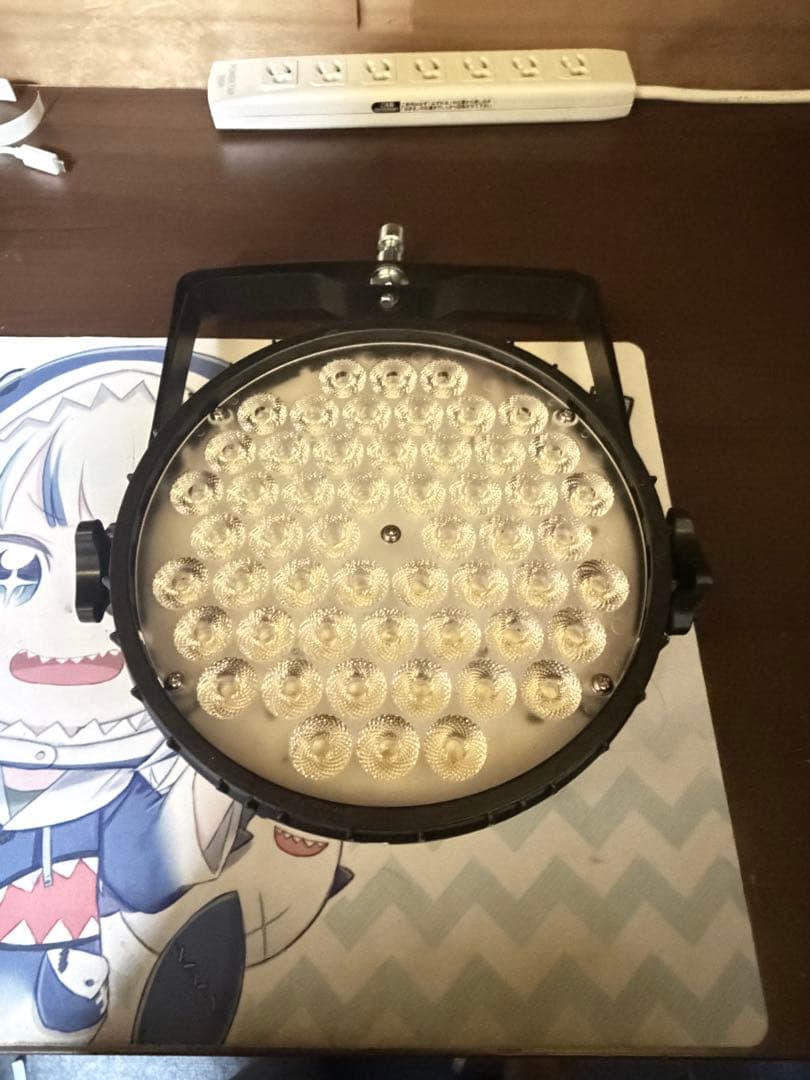 【4灯セット】Betopper LPC010N LED Par 舞台照明