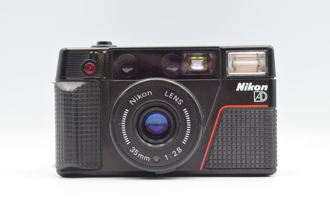 （動作確認済）Nikon L35 AD2 フィルムカメラ #CP124