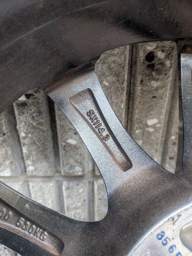 グッドイヤー アイスナビ8 215/65R16 ４本ホイールセット