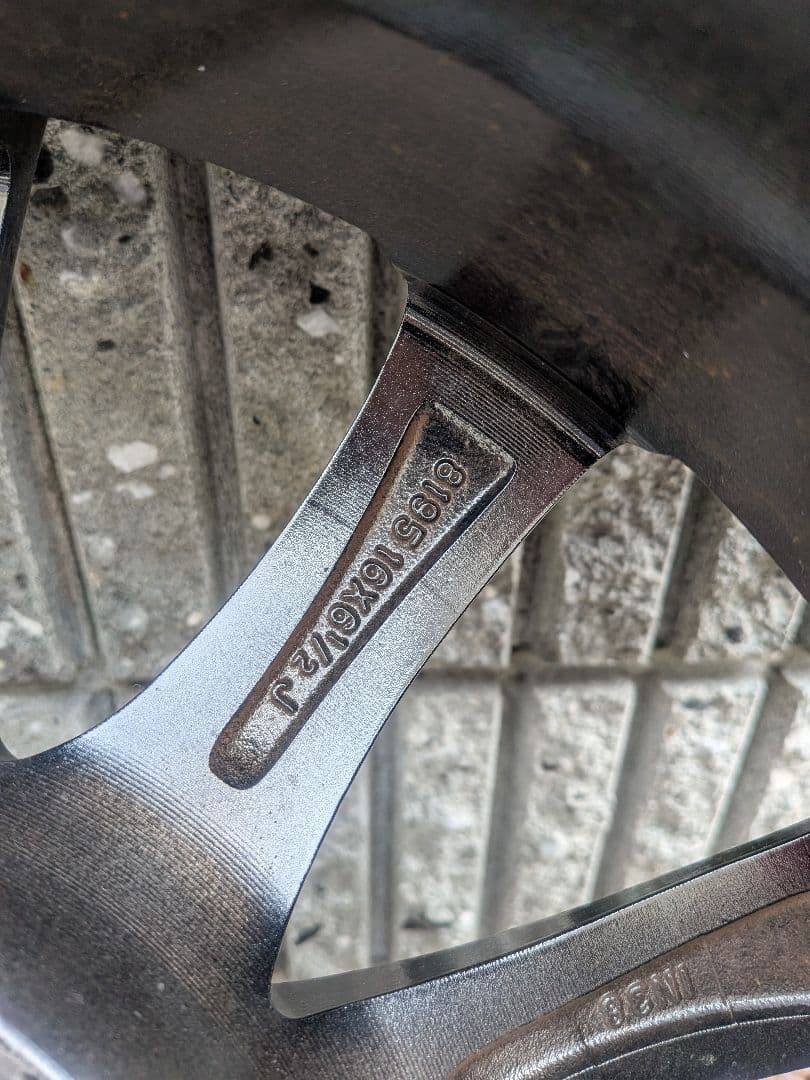 グッドイヤー アイスナビ8 215/65R16 ４本ホイールセット