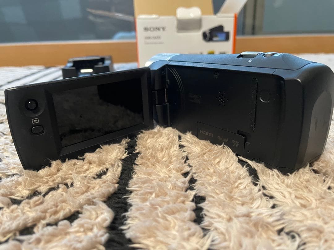 SONY HDR-CX470 ハンディカム 本体