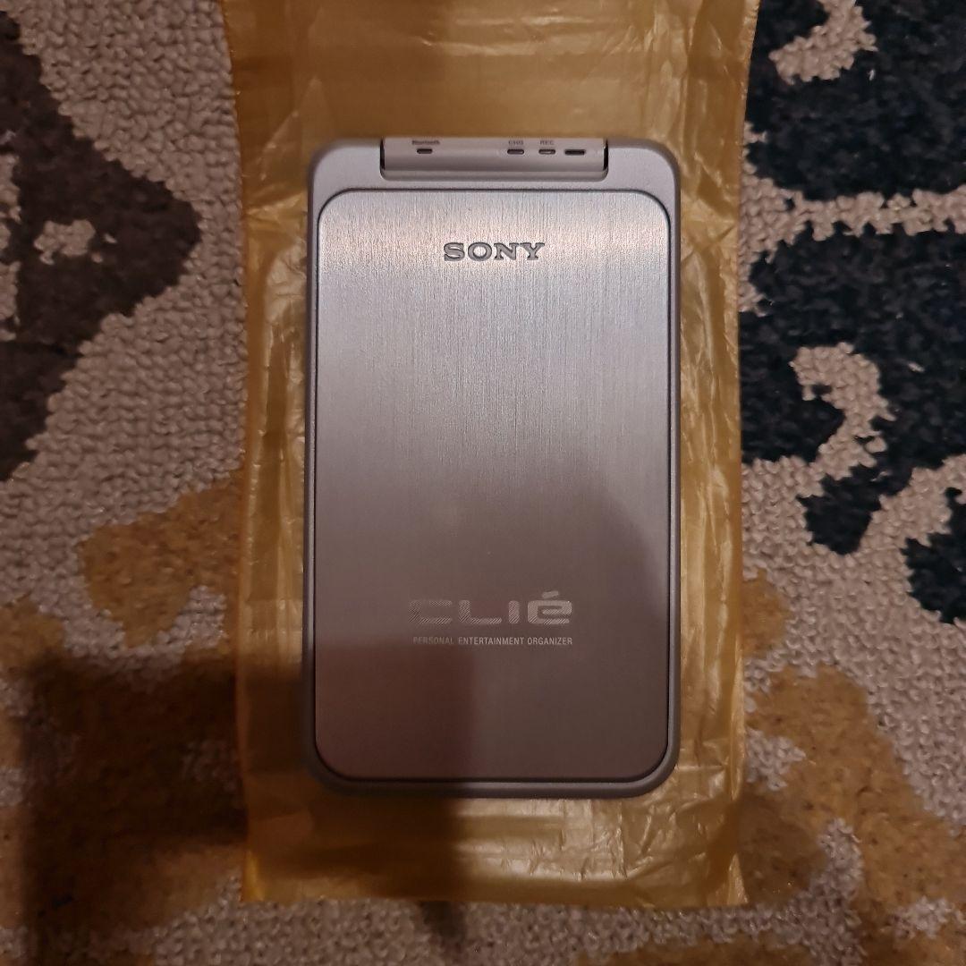 【美品】SONY CLIE PEG-TG50