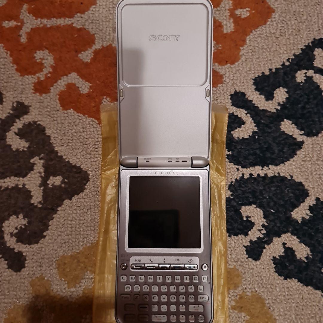 【美品】SONY CLIE PEG-TG50