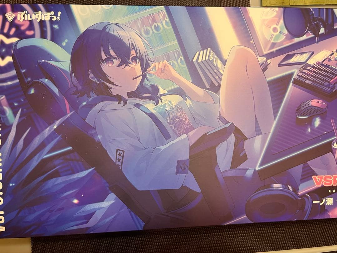 ぶいすぽキーボード 一ノ瀬うるは