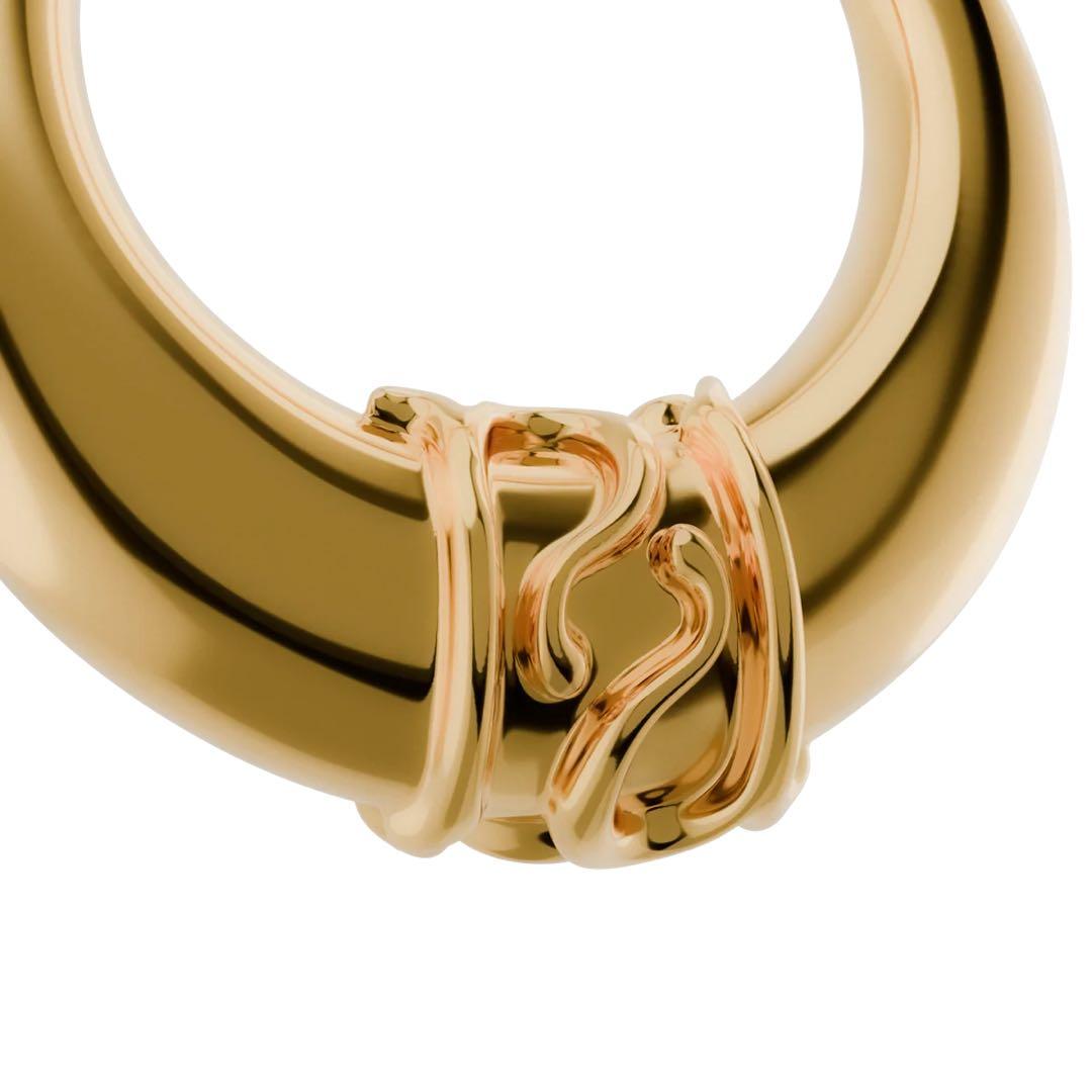 Pointless Journey ピアス　18k