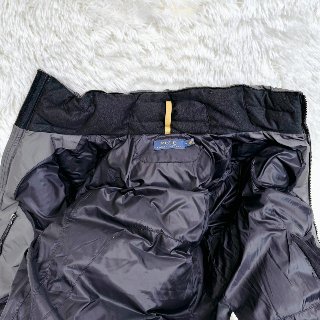 【美品】現行タグ　ポロ　ラルフローレン　ビッグポニー 刺繍　ダウンジャケット