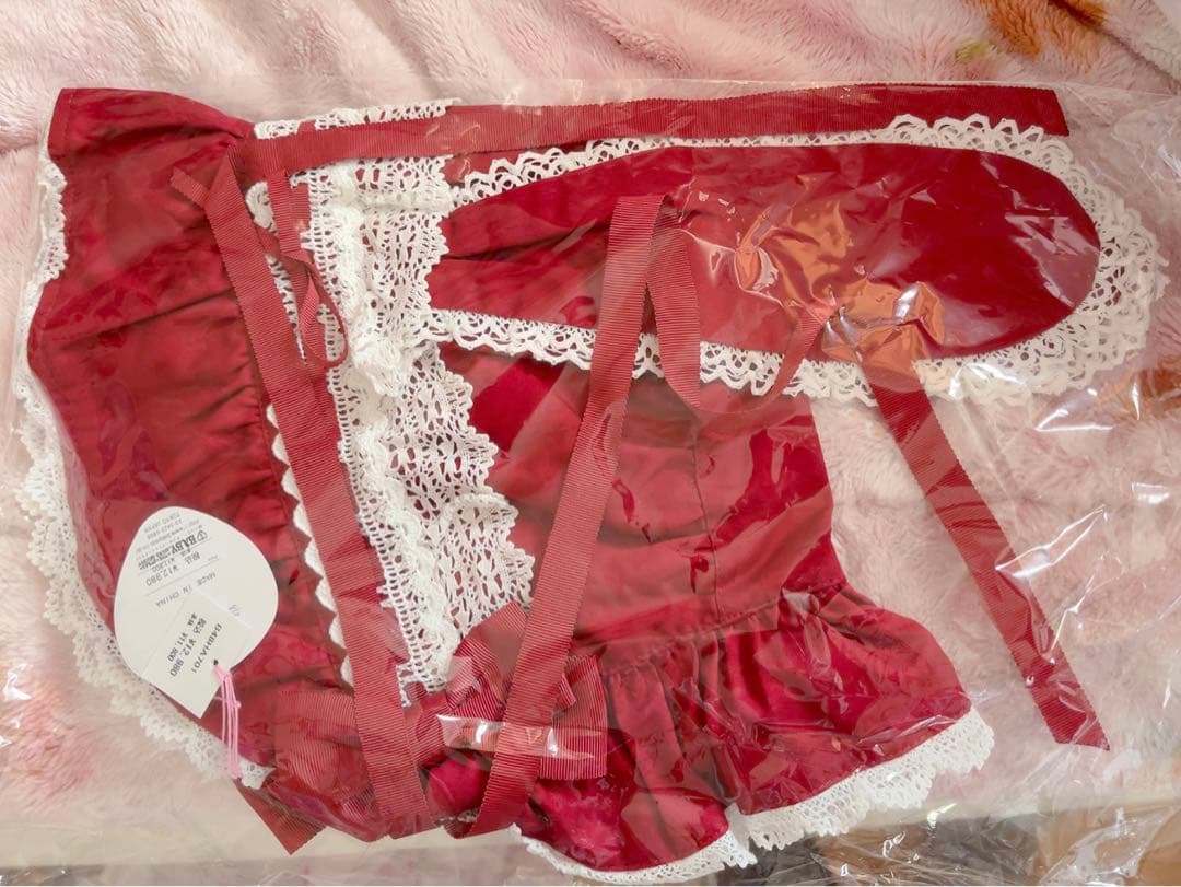 うさみみボンネット エンジ