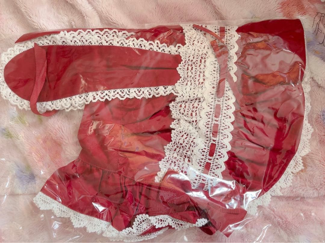 うさみみボンネット エンジ