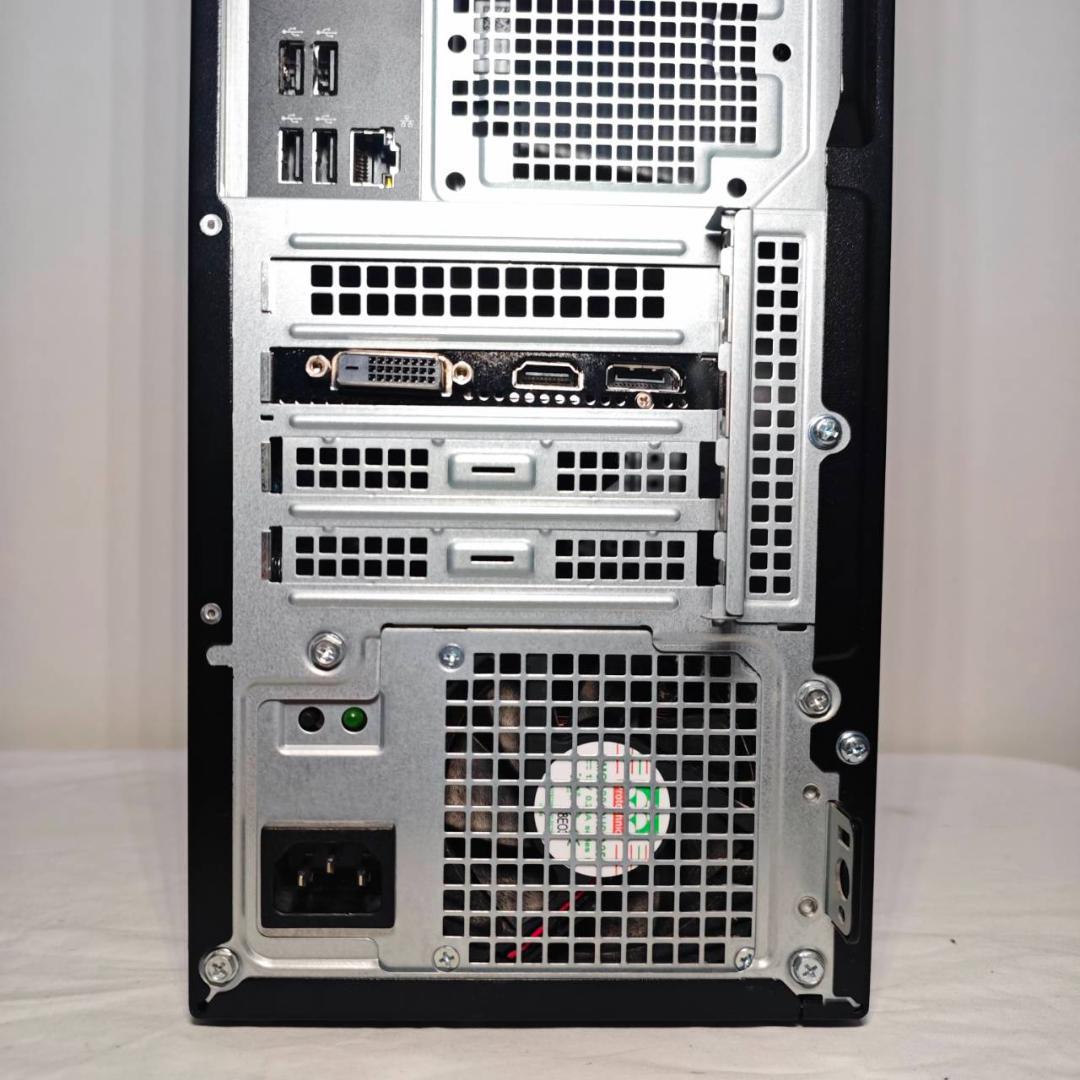 ゲーミングPC/i5 8400/500GB/GTX1050/DELL